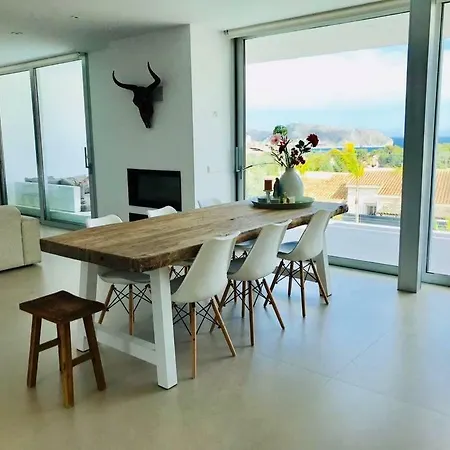 Flamingo Villa Moraira