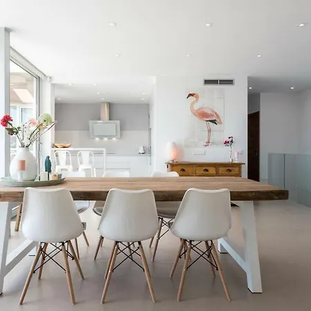 Villa Flamingo Moraira